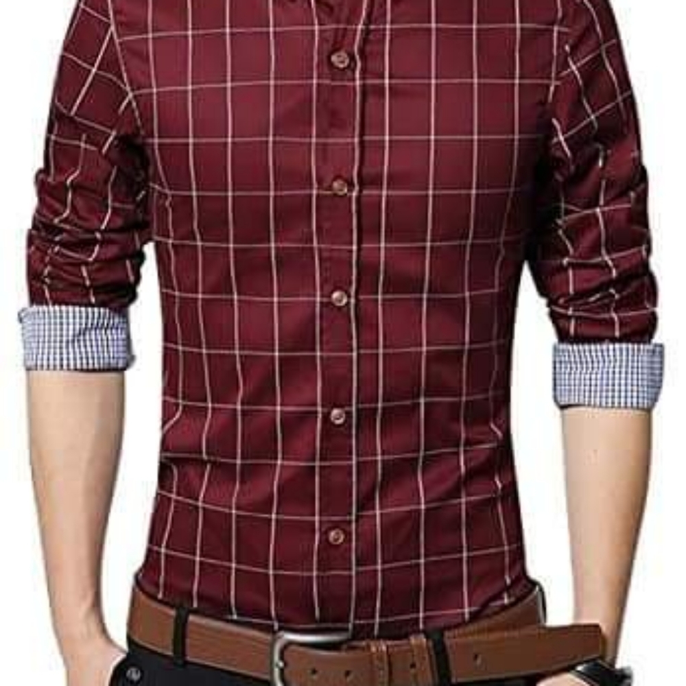 Men's Local Mode Dress Shirt